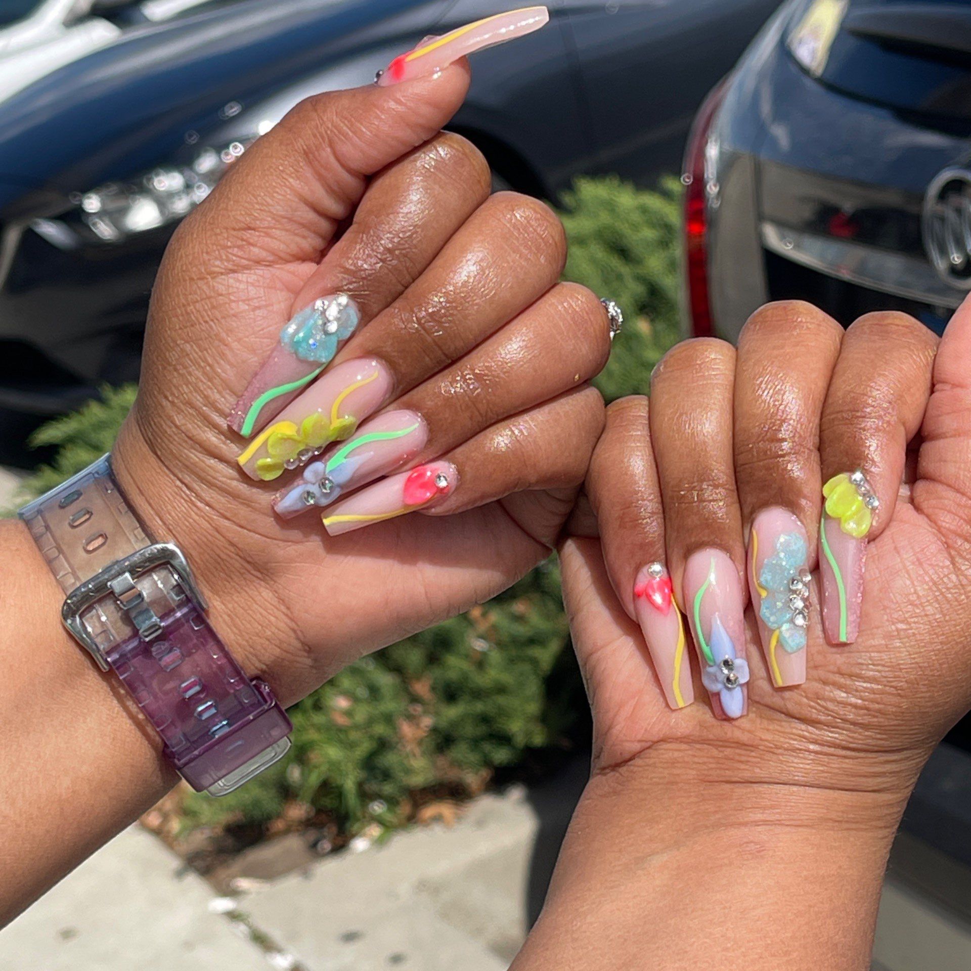 Sky nail tech in Waldorf, MD (3)
