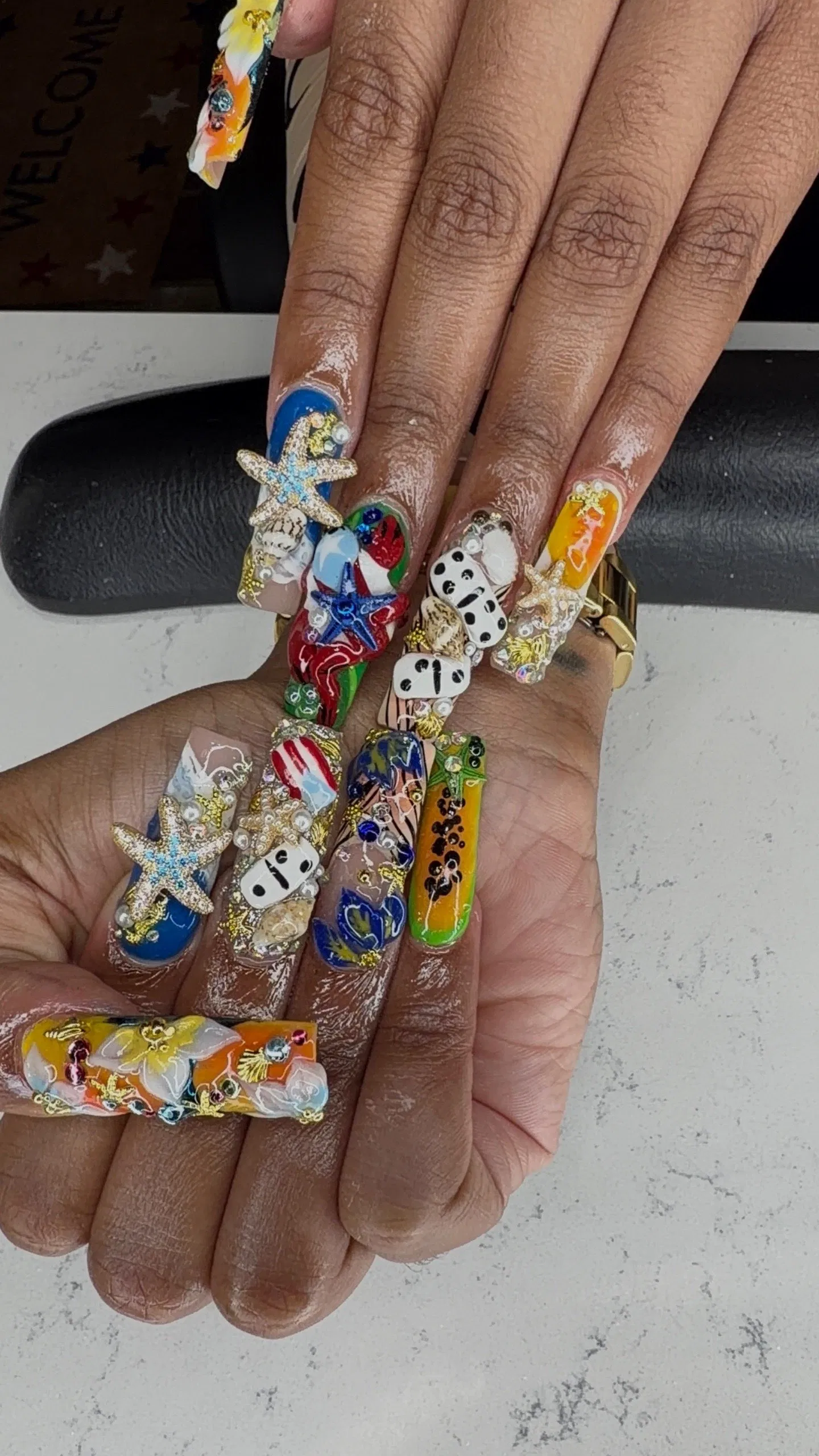 Sky nail tech in Waldorf, MD (4)