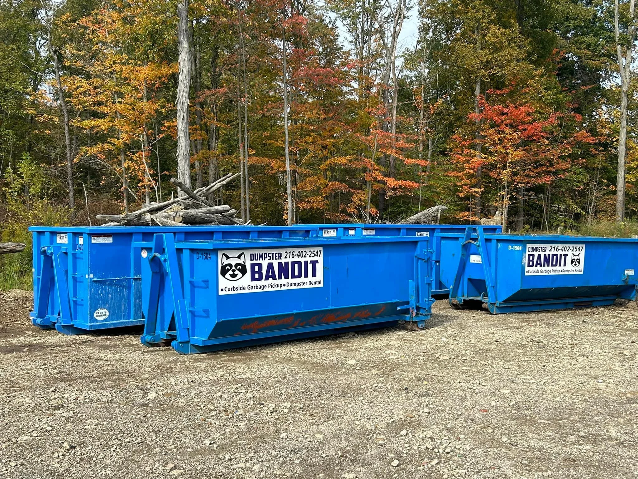 Dumpster Bandit LLC in Chardon, OH