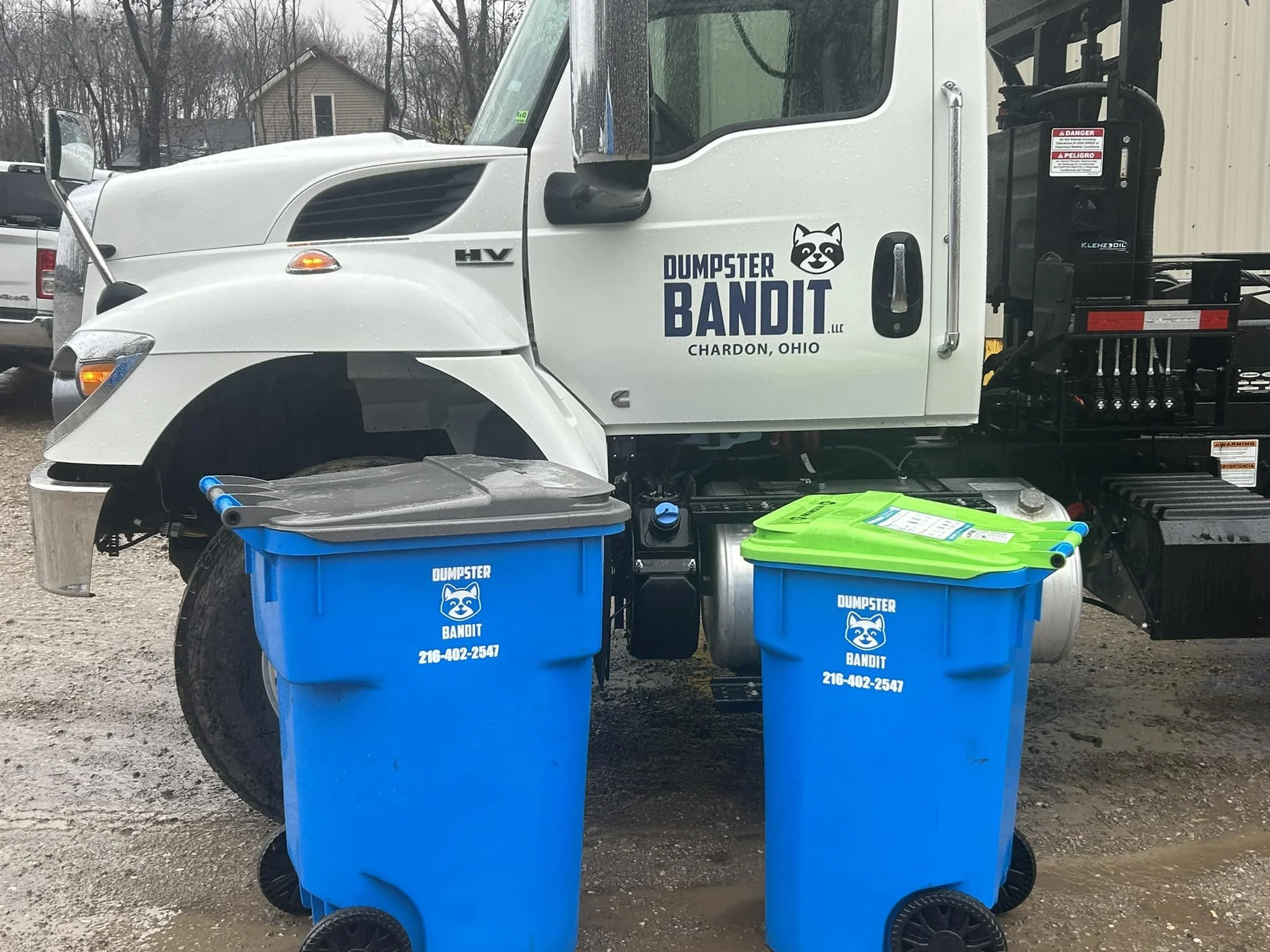 Dumpster Bandit LLC in Chardon, OH (3)