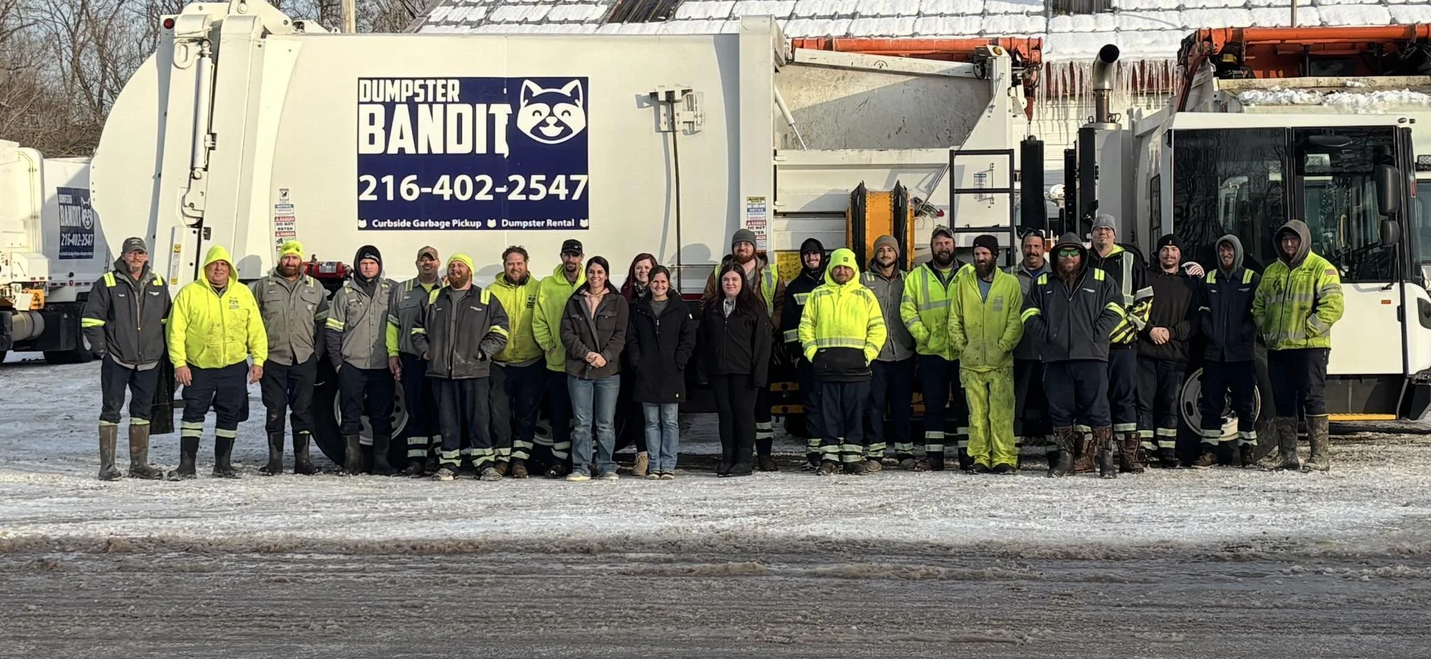 Dumpster Bandit LLC in Chardon, OH (4)
