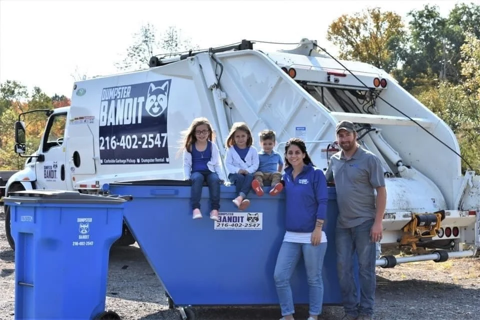 Dumpster Bandit LLC in Chardon, OH (5)