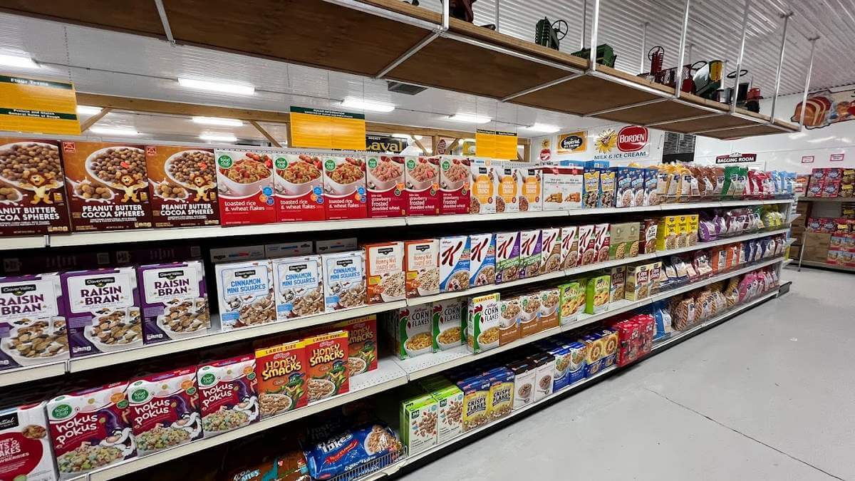 E & S Sales Bulk Foods in Shipshewana, IN (2)