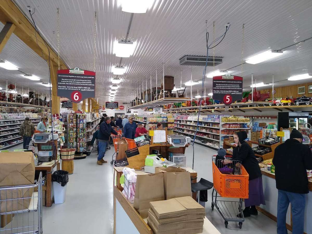 E & S Sales Bulk Foods in Shipshewana, IN (4)