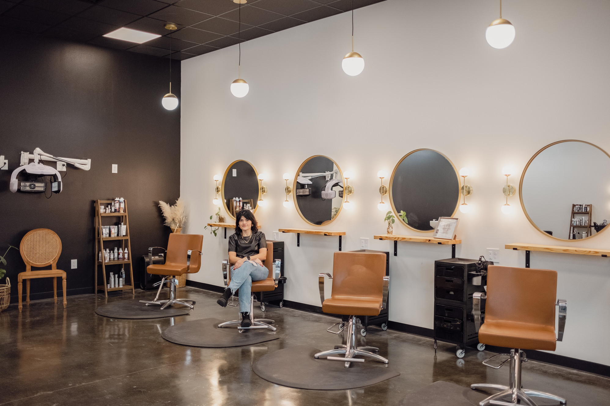 The Salon by Maria Clara in Pensacola, FL (2)