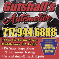 Gutshall's Automotive in Middletown, PA
