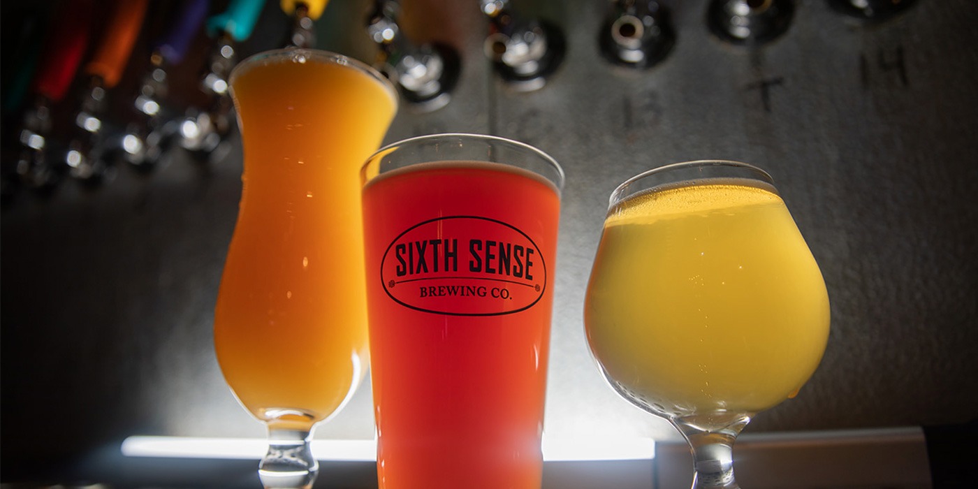 Sixth Sense Brewing & Taproom in Jackson, OH (2)