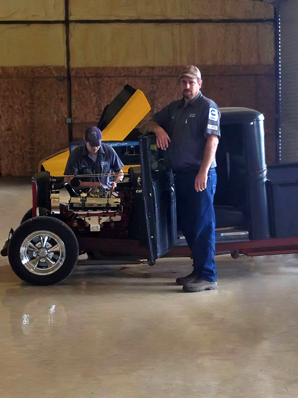 Labor Only Auto Repair in Hutto, TX