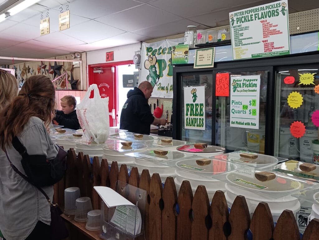 Root's Country Market & Auction in Manheim, PA (6)
