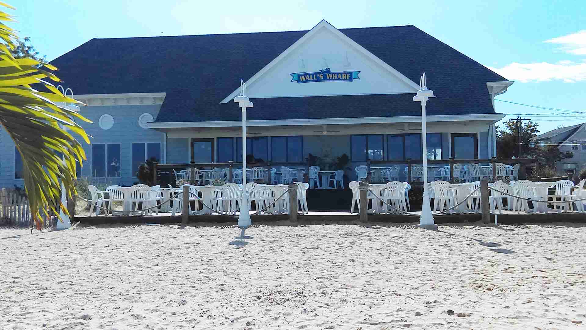 Wall's Wharf in Bayville, NY (2)