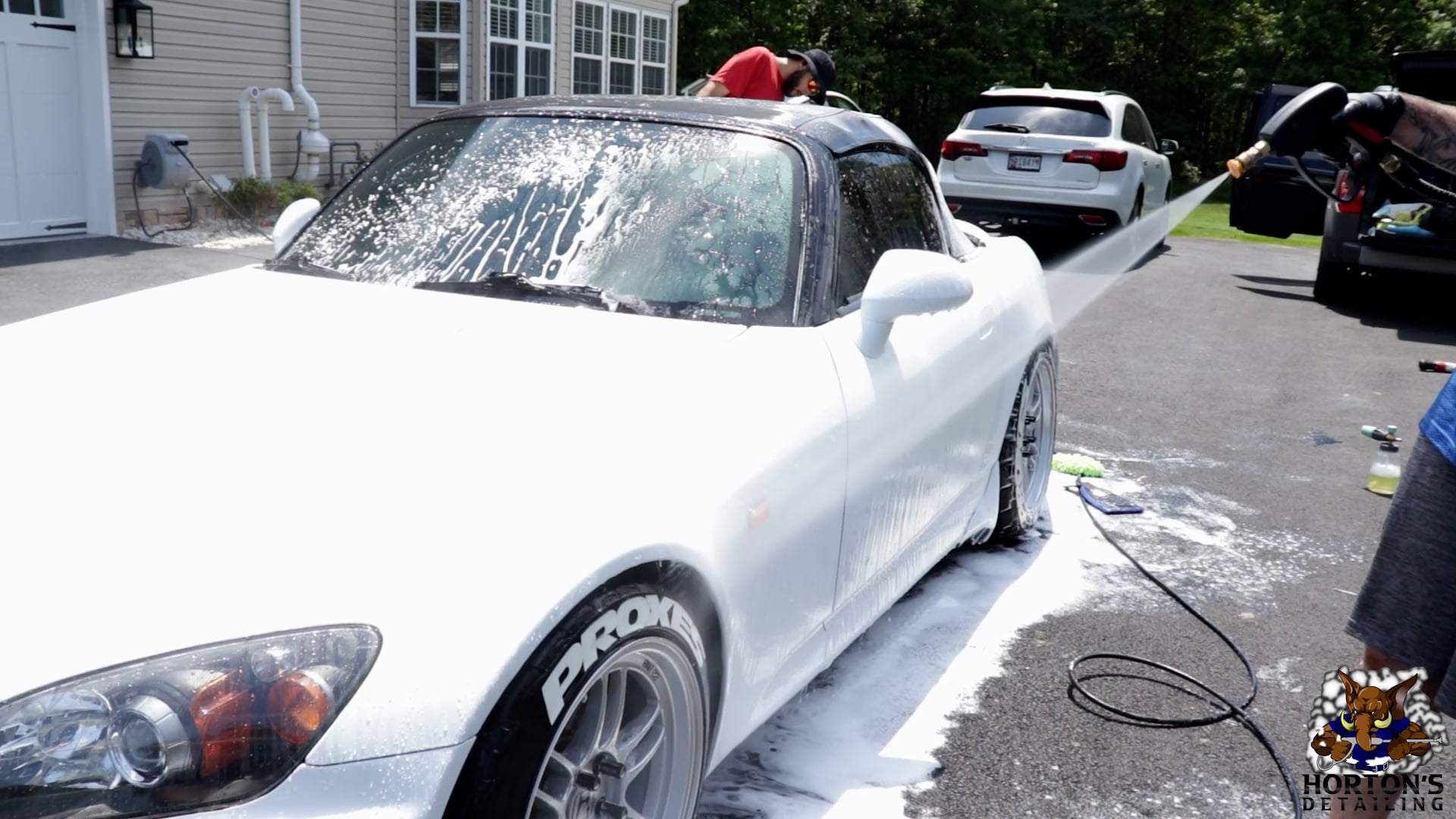 Hortons Detailing in Aberdeen, MD