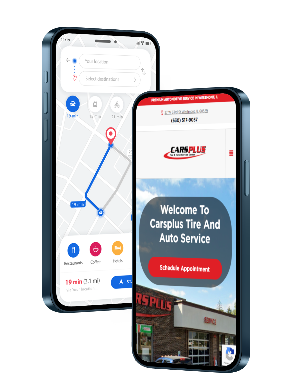 Carsplus Advanced Autocare in Westmont, IL