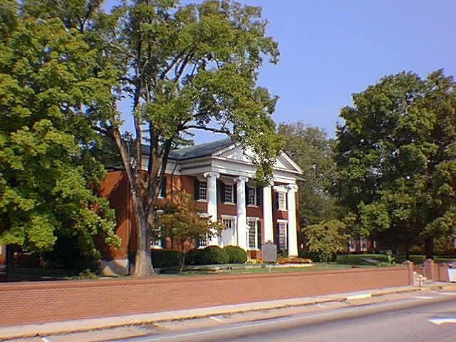 Law Office of John A. Terry, PLLC in Halifax, VA