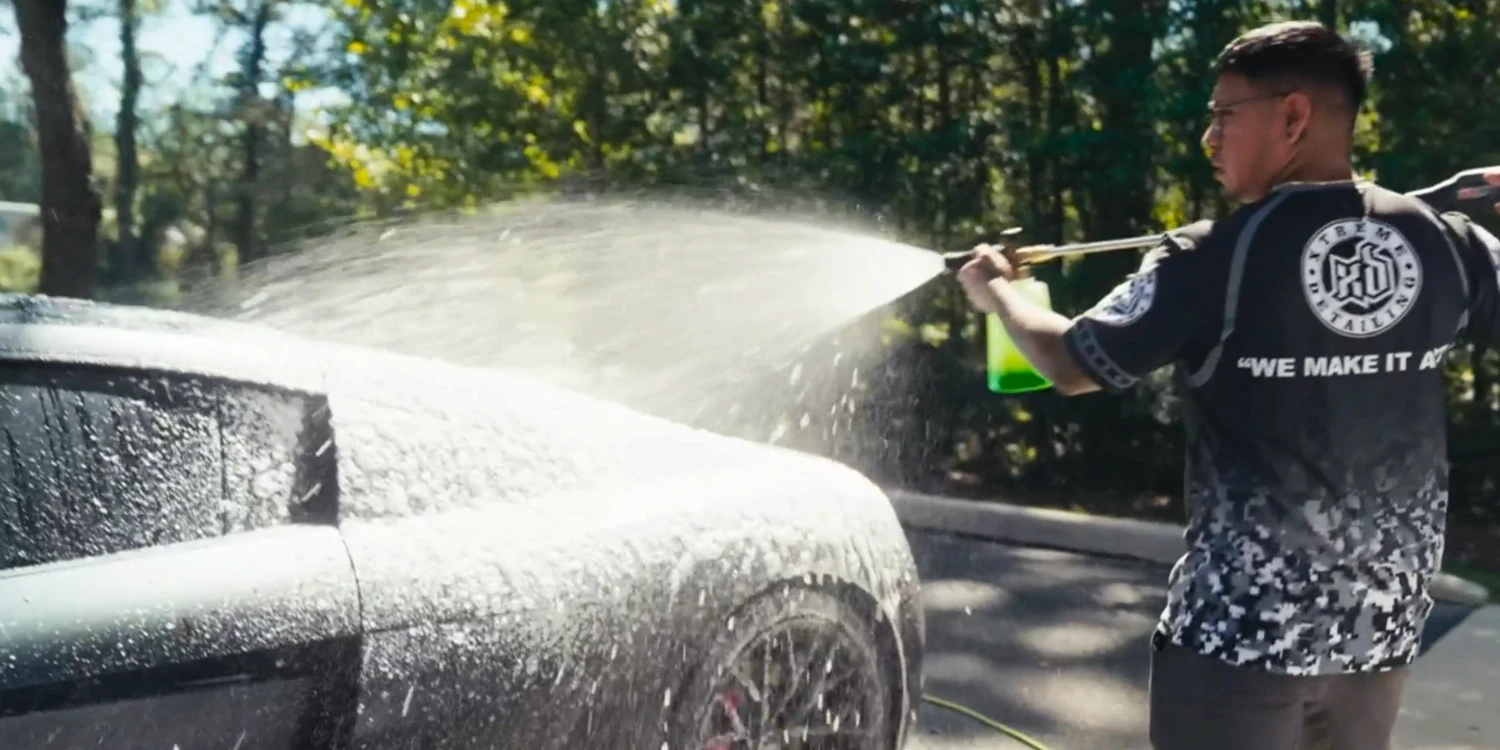 XTREME DETAILING - Paint Correction, Ceramic Coating & Pressure Washing in Gainesville, FL