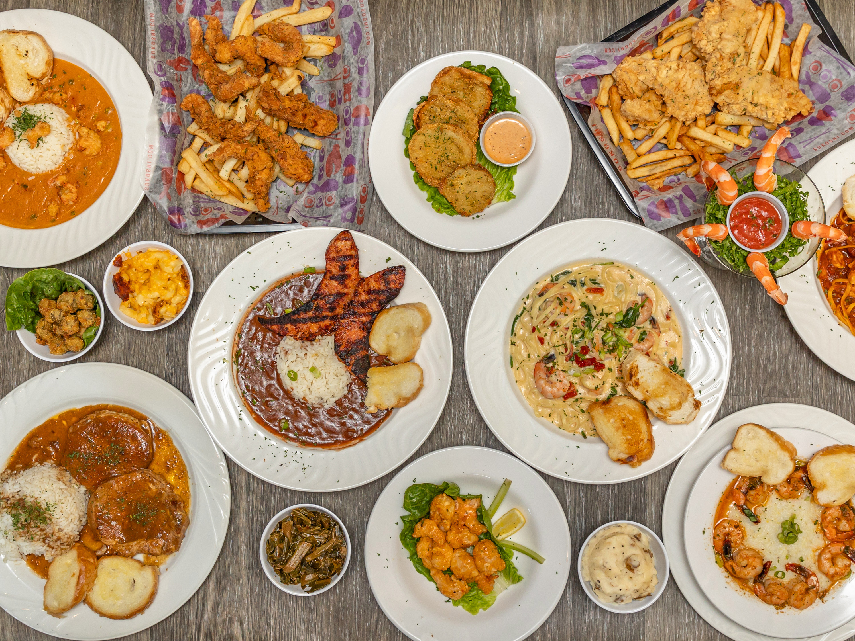 Soul Cafe & Lounge in Fort Walton Beach, FL (5)