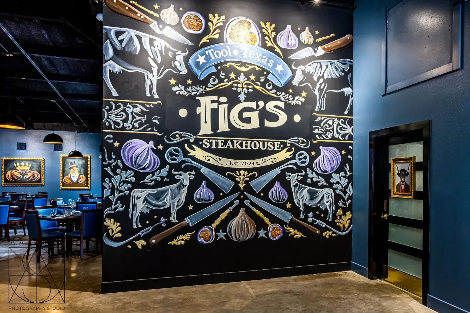 Fig's Steakhouse in Tool, TX (2)
