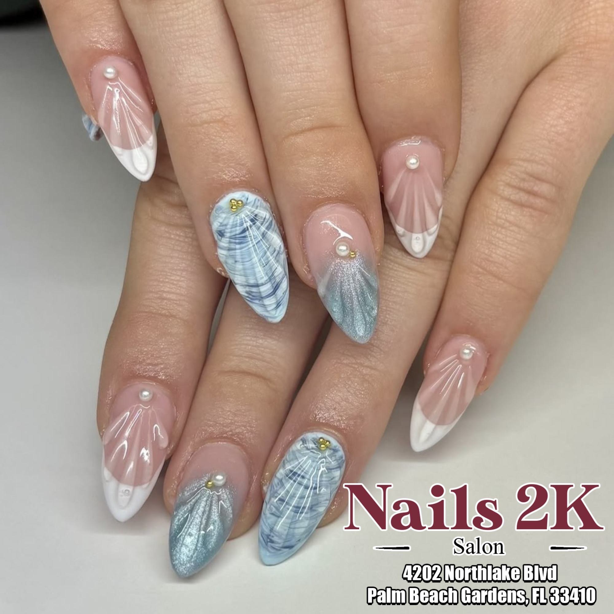 Nails 2K Salon in Palm Beach Gardens, FL (2)