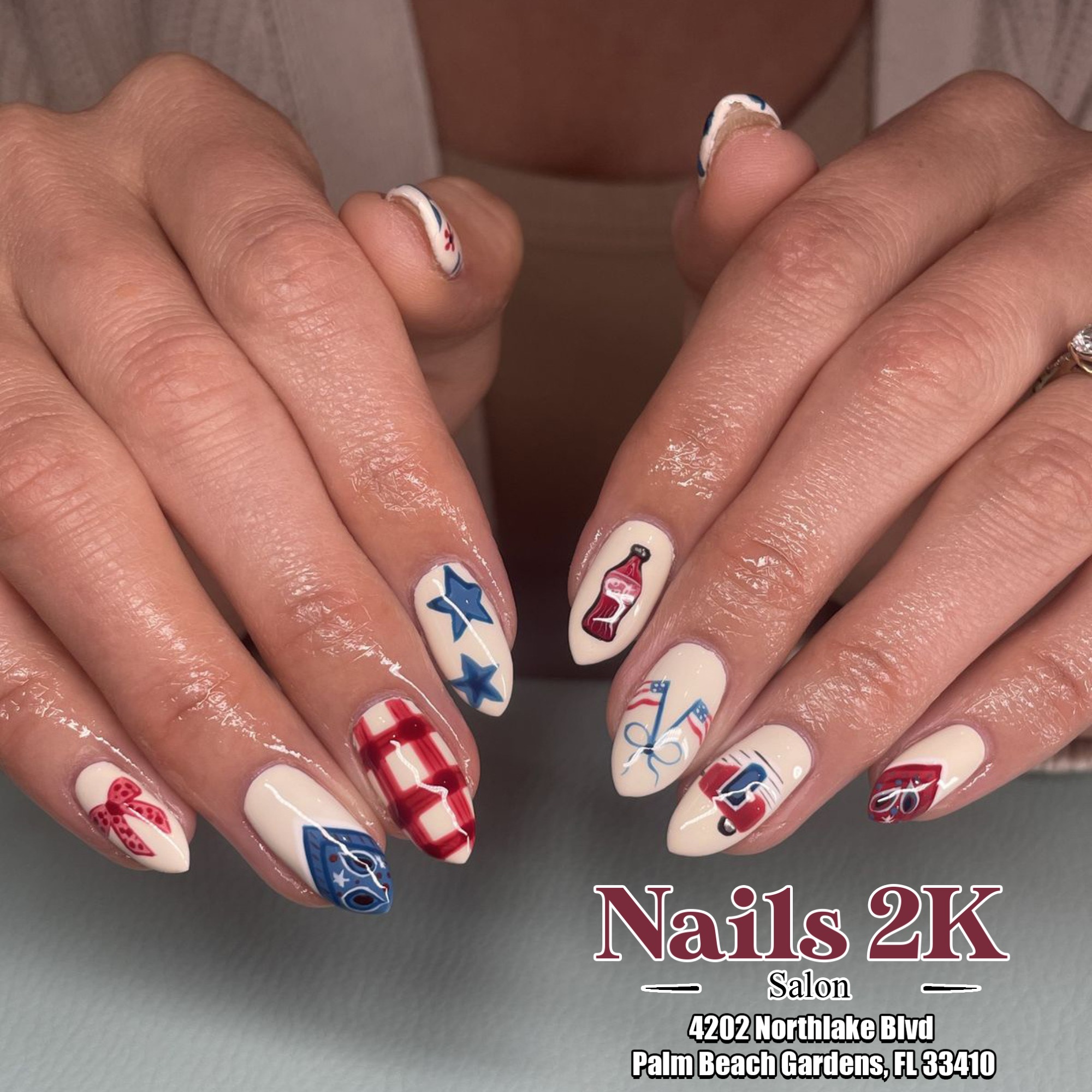 Nails 2K Salon in Palm Beach Gardens, FL (5)