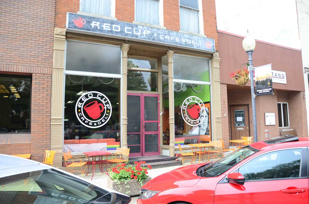 Red Cup Cafe & Deli in Chesterton, IN