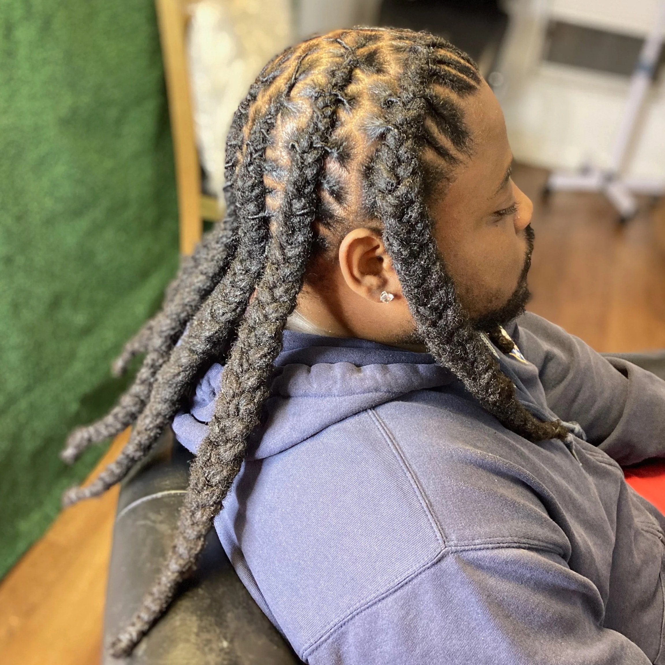 Tha Knotty Krown in Birmingham, AL (3)