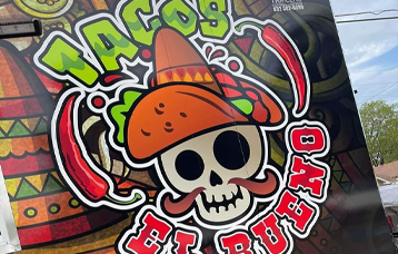 Marshall Food Trucks in Hallsville, TX