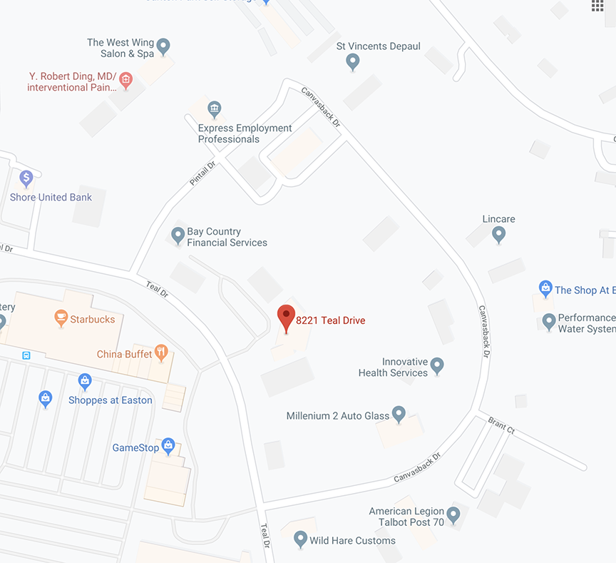 Richard C Graves CPA & Associates LLC in Easton, MD (2)