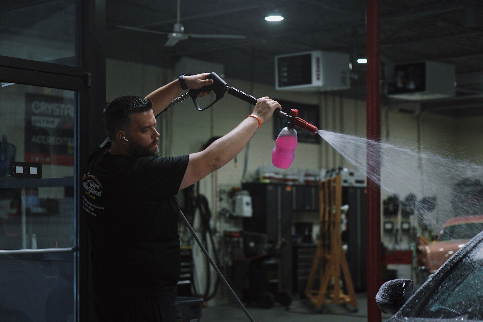 Maryland Auto Spa in Silver Spring, MD (3)
