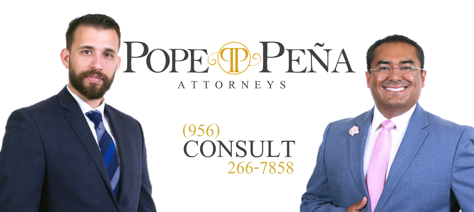 Pope & Peña P.C. | John Pope, Jay Peña and Team in Rio Grande City, TX
