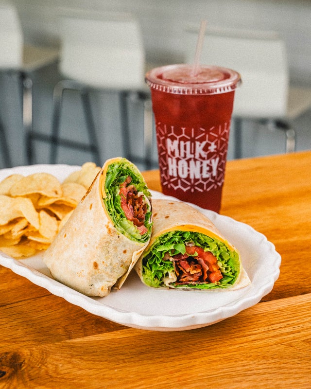 Milk + Honey Rockside in Independence, OH