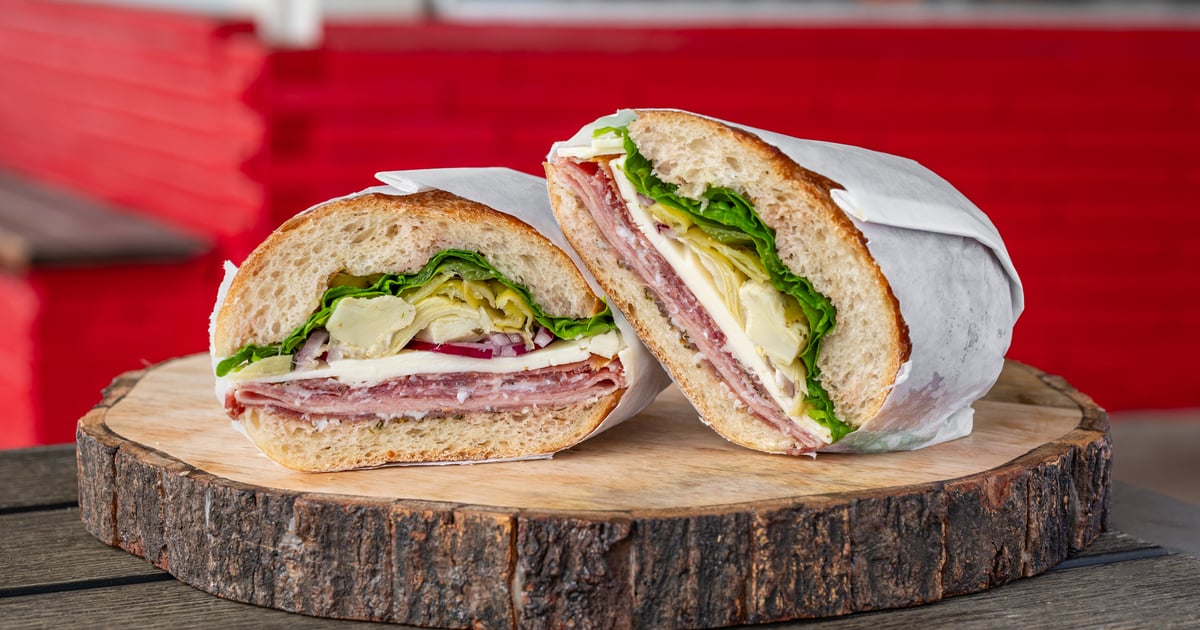 Woodside Delicatessen in Redwood City, CA (2)