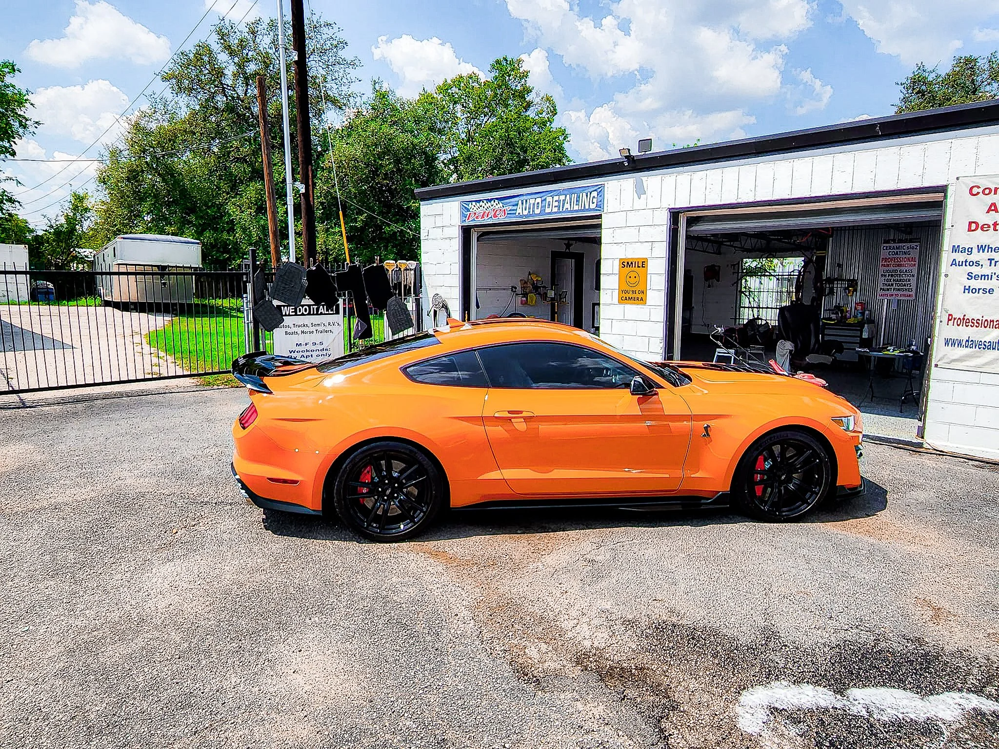 Daves Auto Detail in Cedar Park, TX (2)