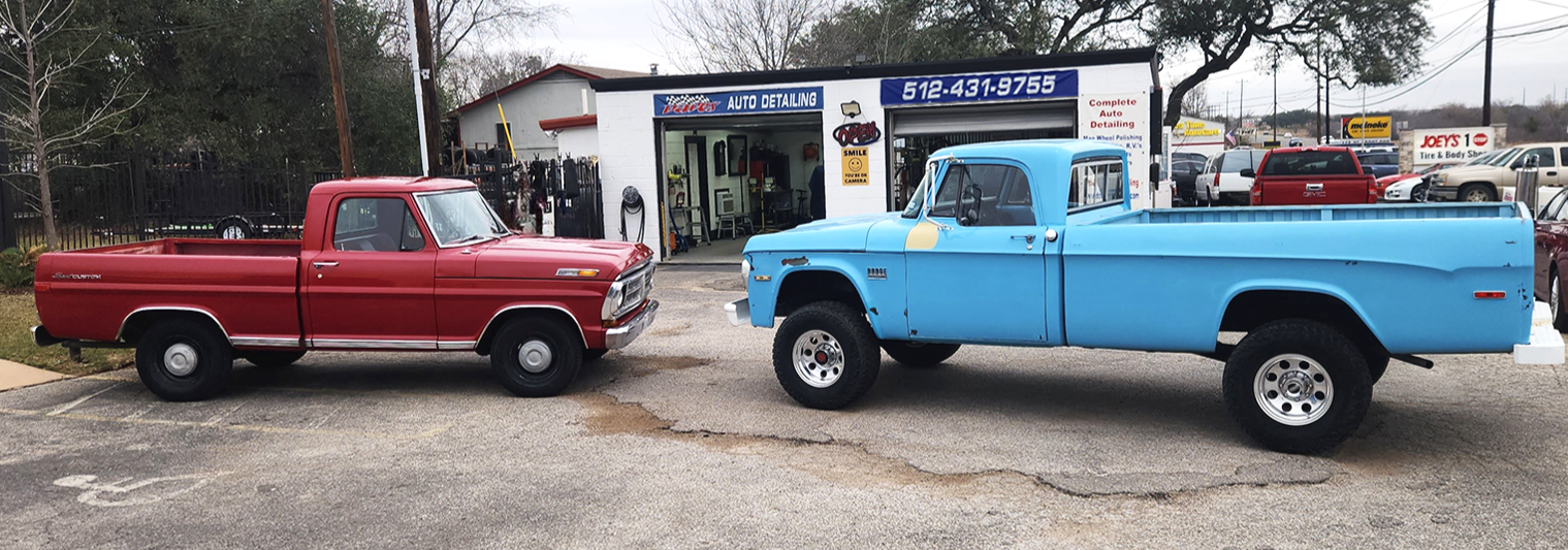 Daves Auto Detail in Cedar Park, TX (5)