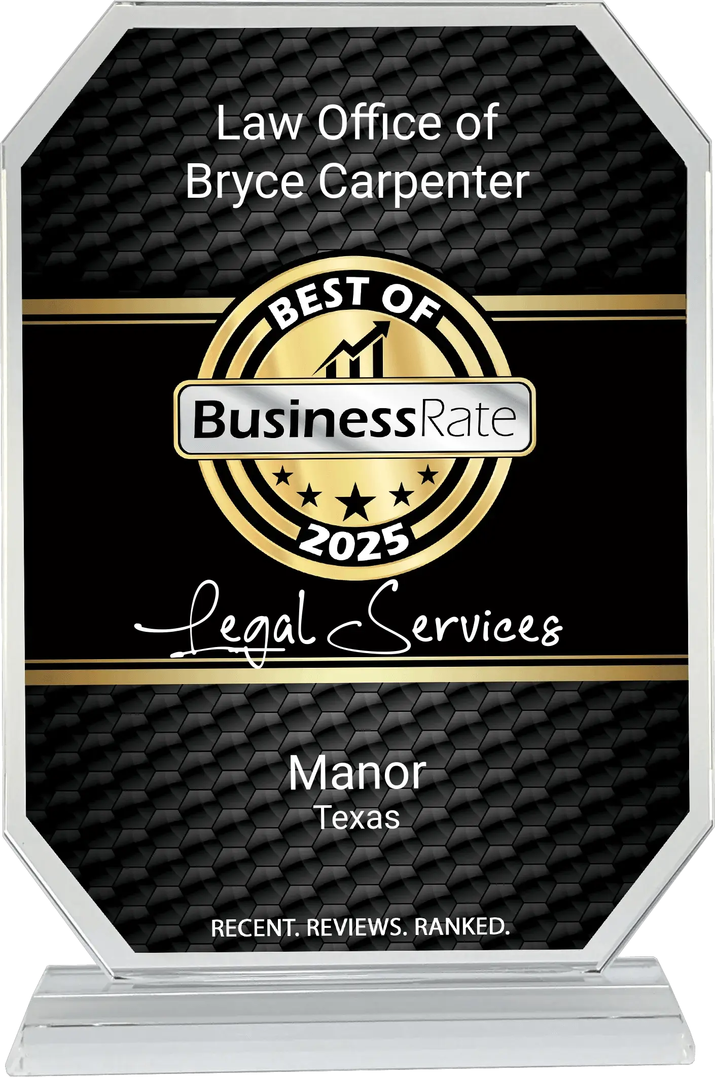 Law Office of Bryce Carpenter in Austin, TX