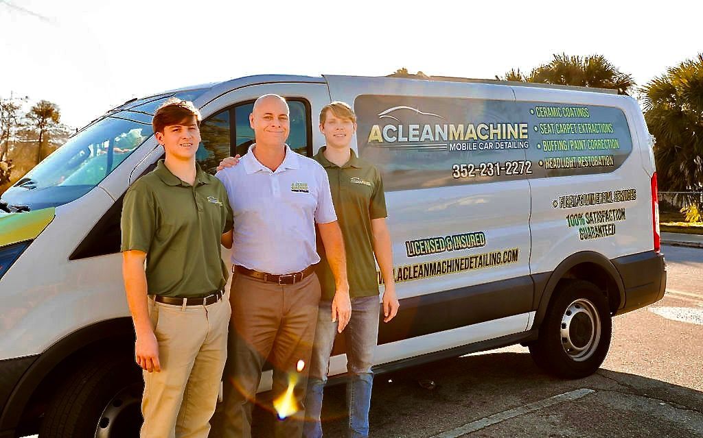 A Clean Machine - Mobile Detailing in Worthington Springs, FL (2)