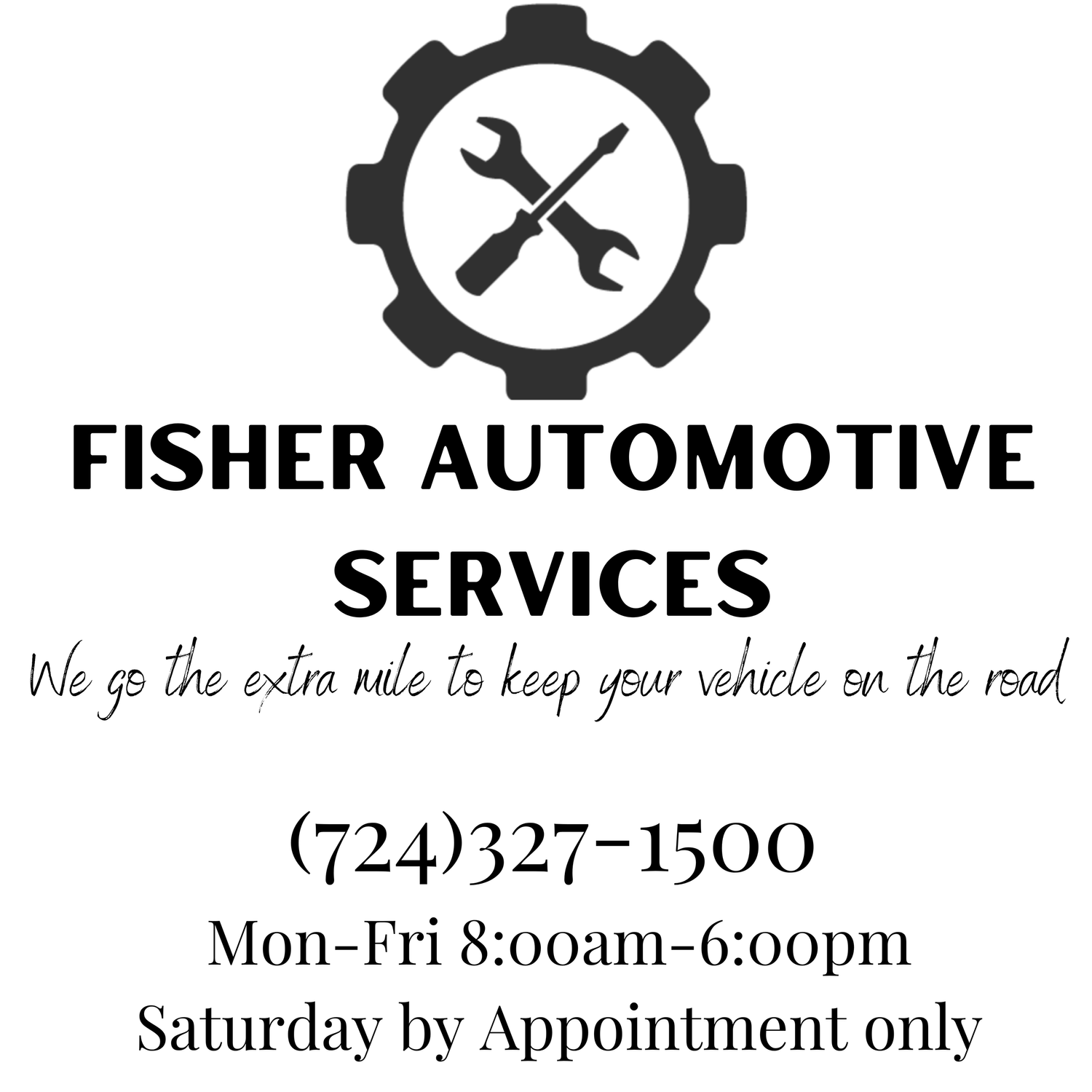 Fisher Automotive LLC in Export, PA