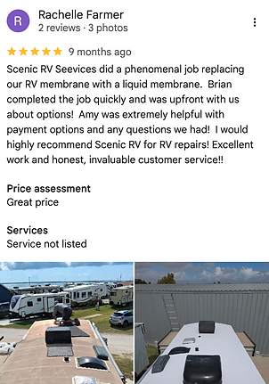Scenic RV Services in Aransas Pass, TX (2)