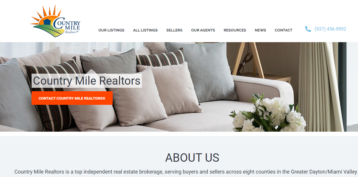 Country Mile Realtors in Eaton, OH