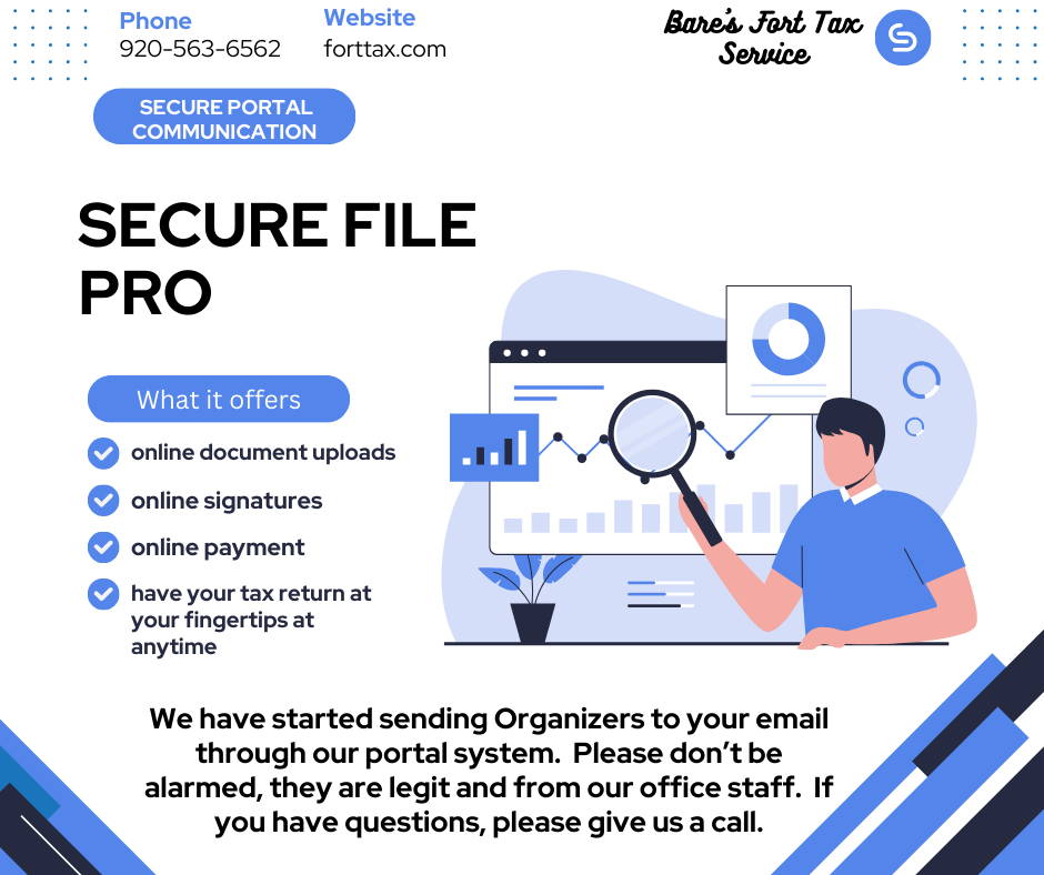 Fort Tax Service, Inc. in Fort Atkinson, WI (3)