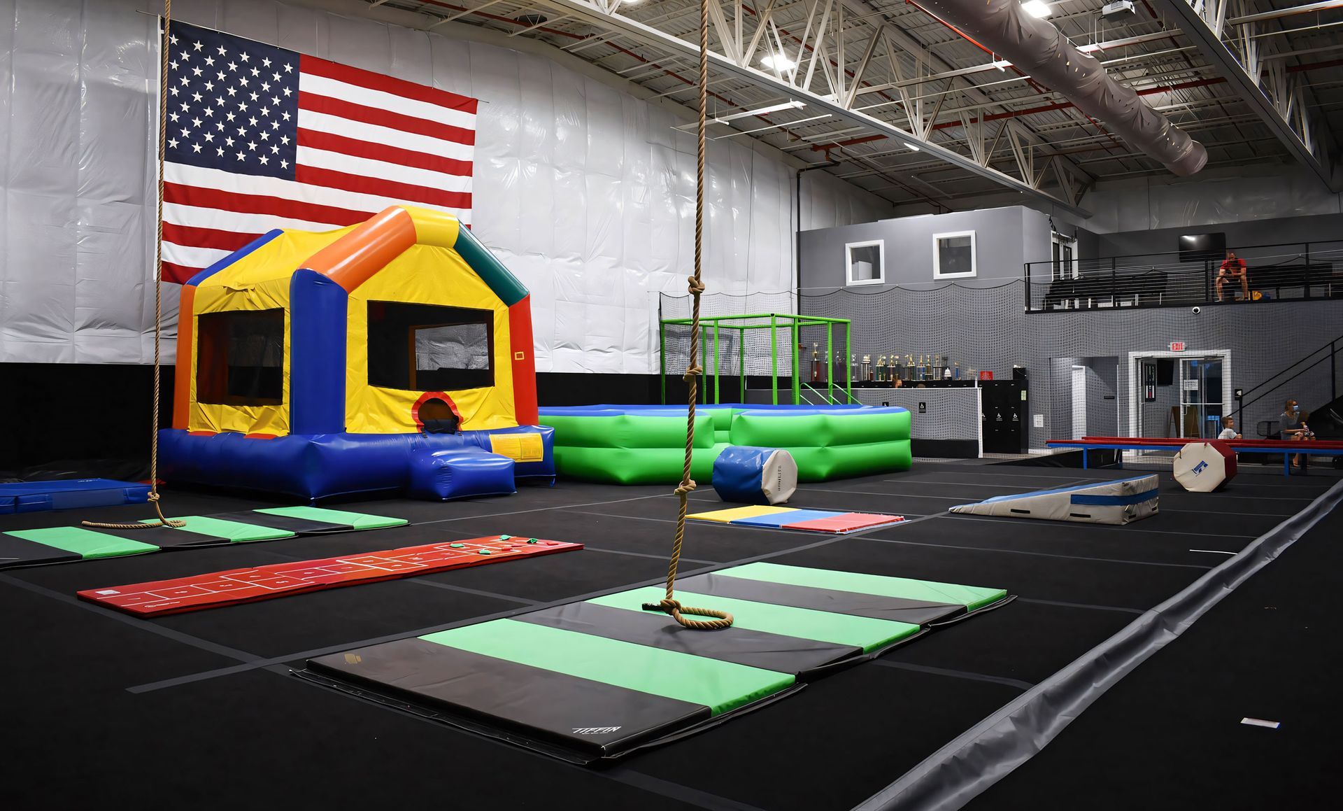 Titanium Athletics in Glen Rock, PA