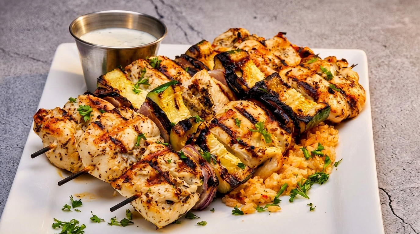 Amerikanos Grille in Lady Lake, FL (2)