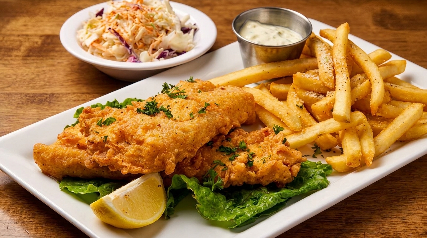 Amerikanos Grille in Lady Lake, FL (3)