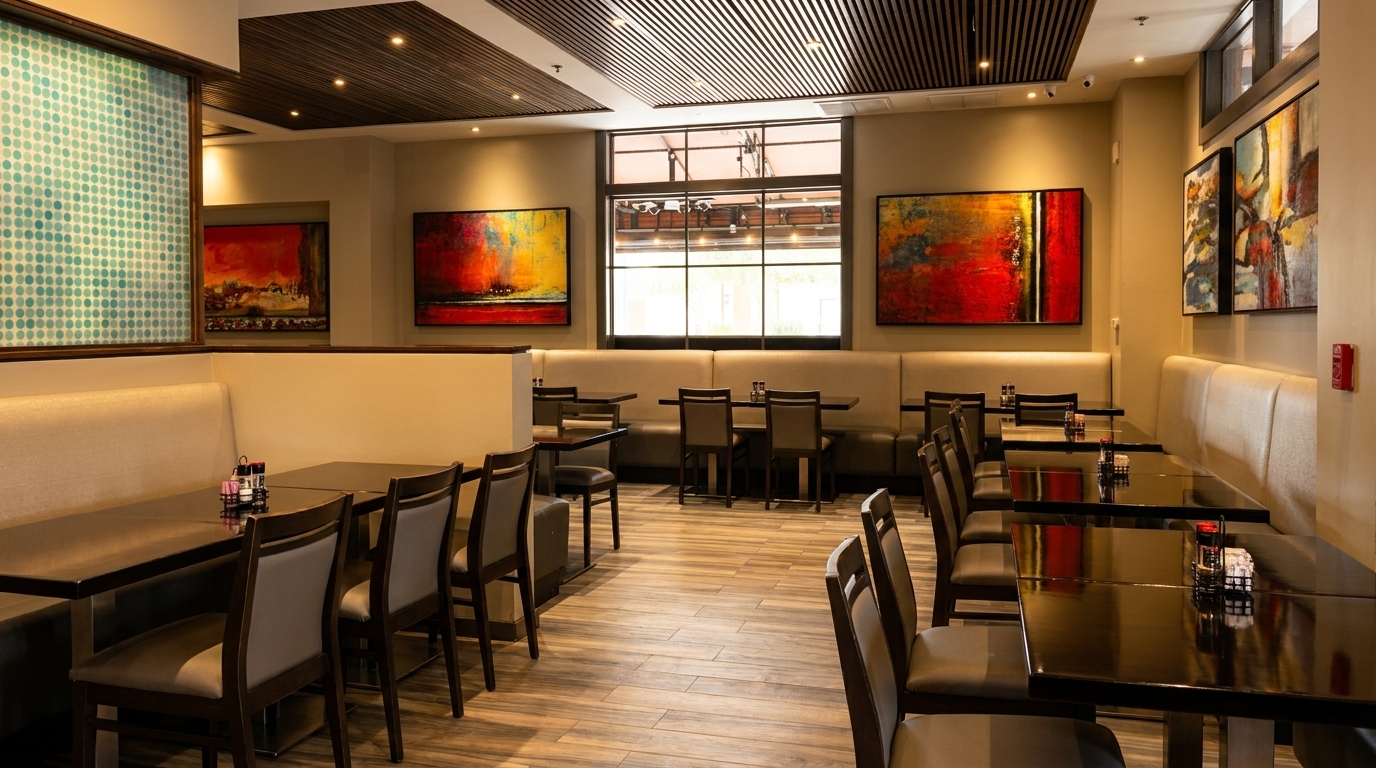 Amerikanos Grille in Lady Lake, FL (5)
