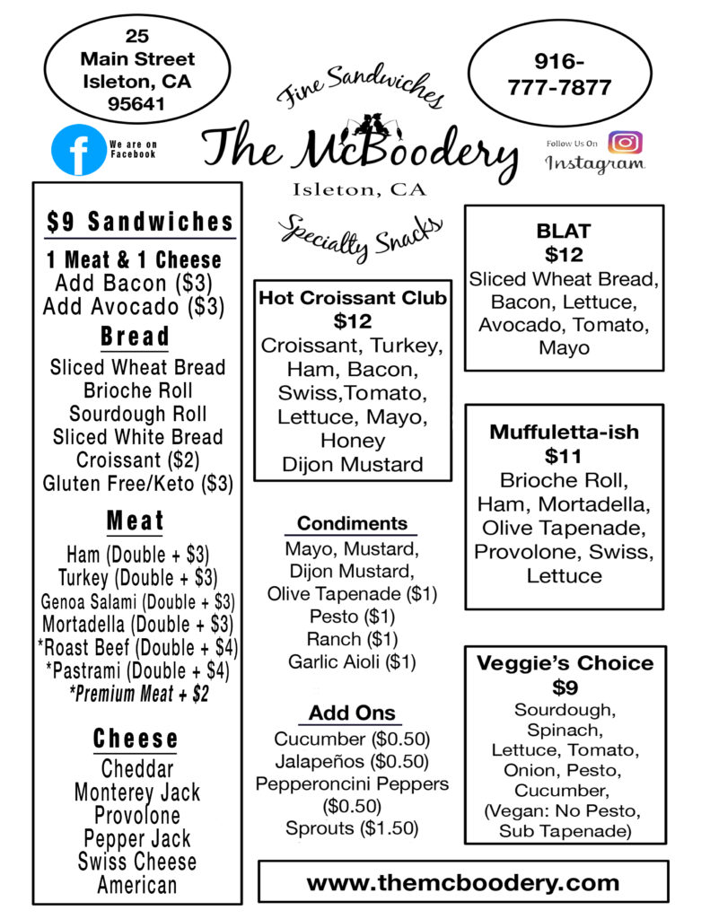 The McBoodery in Isleton, CA (4)