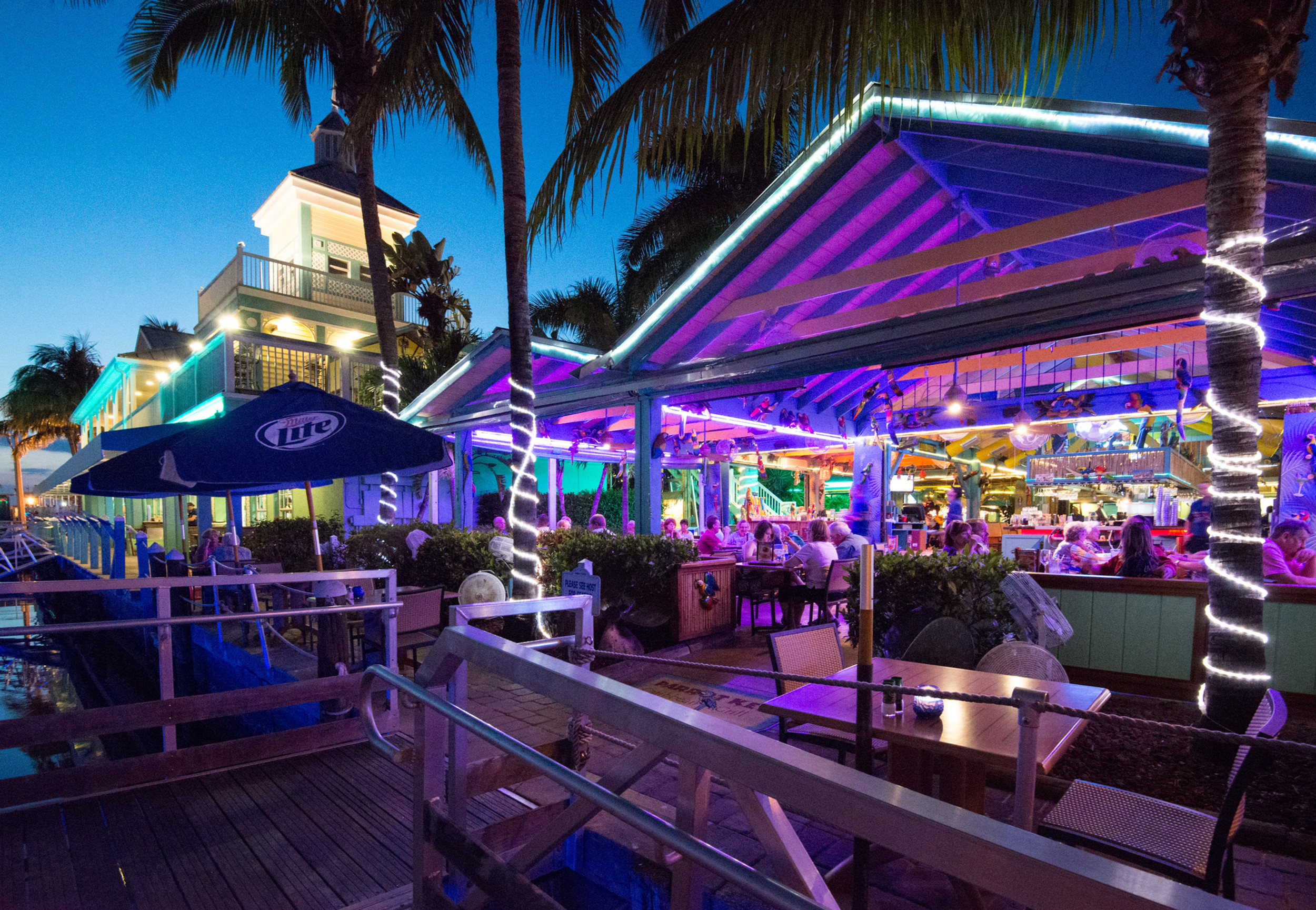 Parrot Key Caribbean Grill in Fort Myers Beach, FL