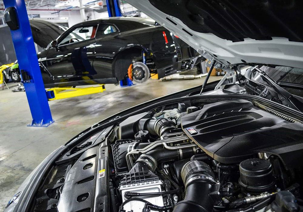 Fort Worth Autowerks in Fort Worth, TX (4)