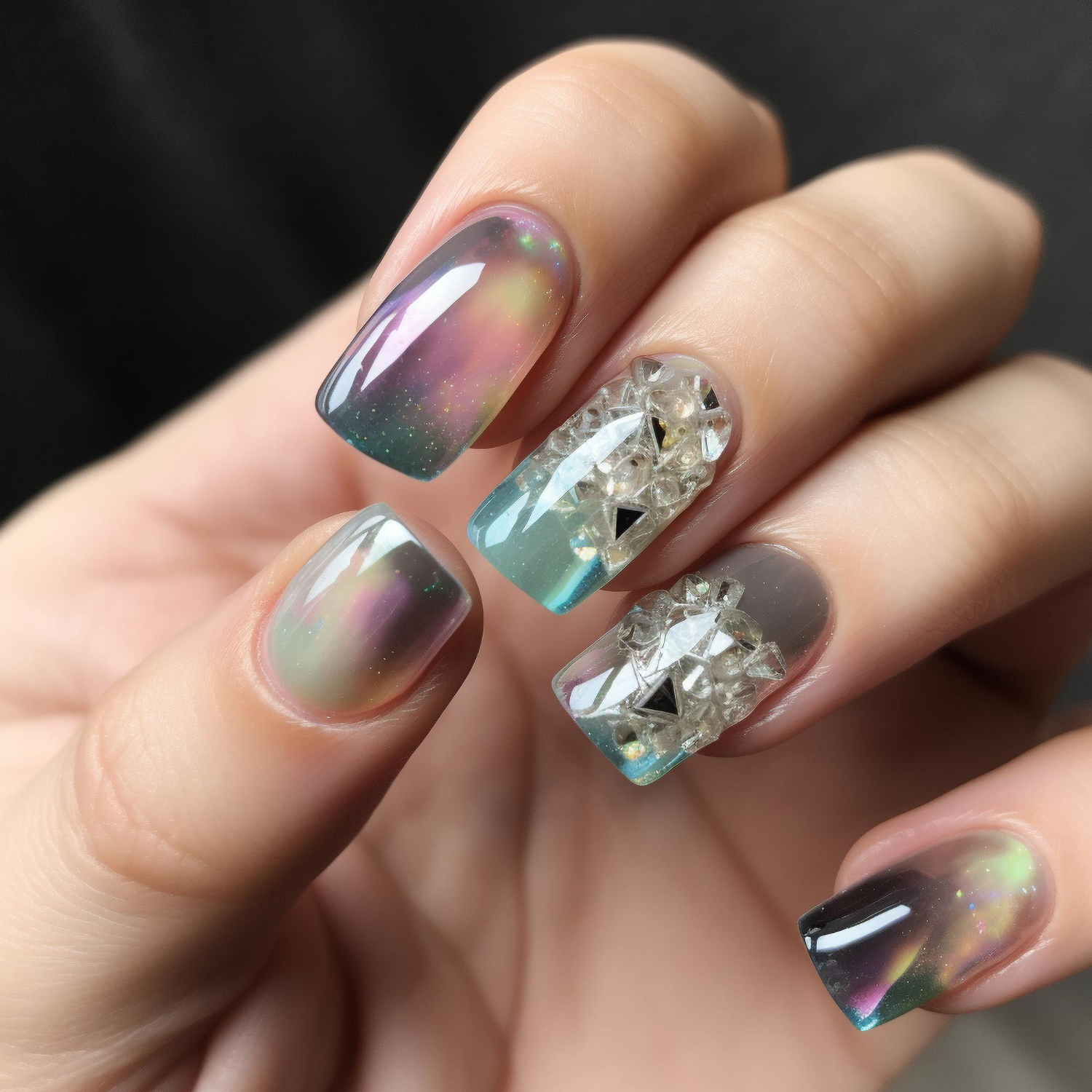 Heavenly Nails & Spa in Fresno, CA