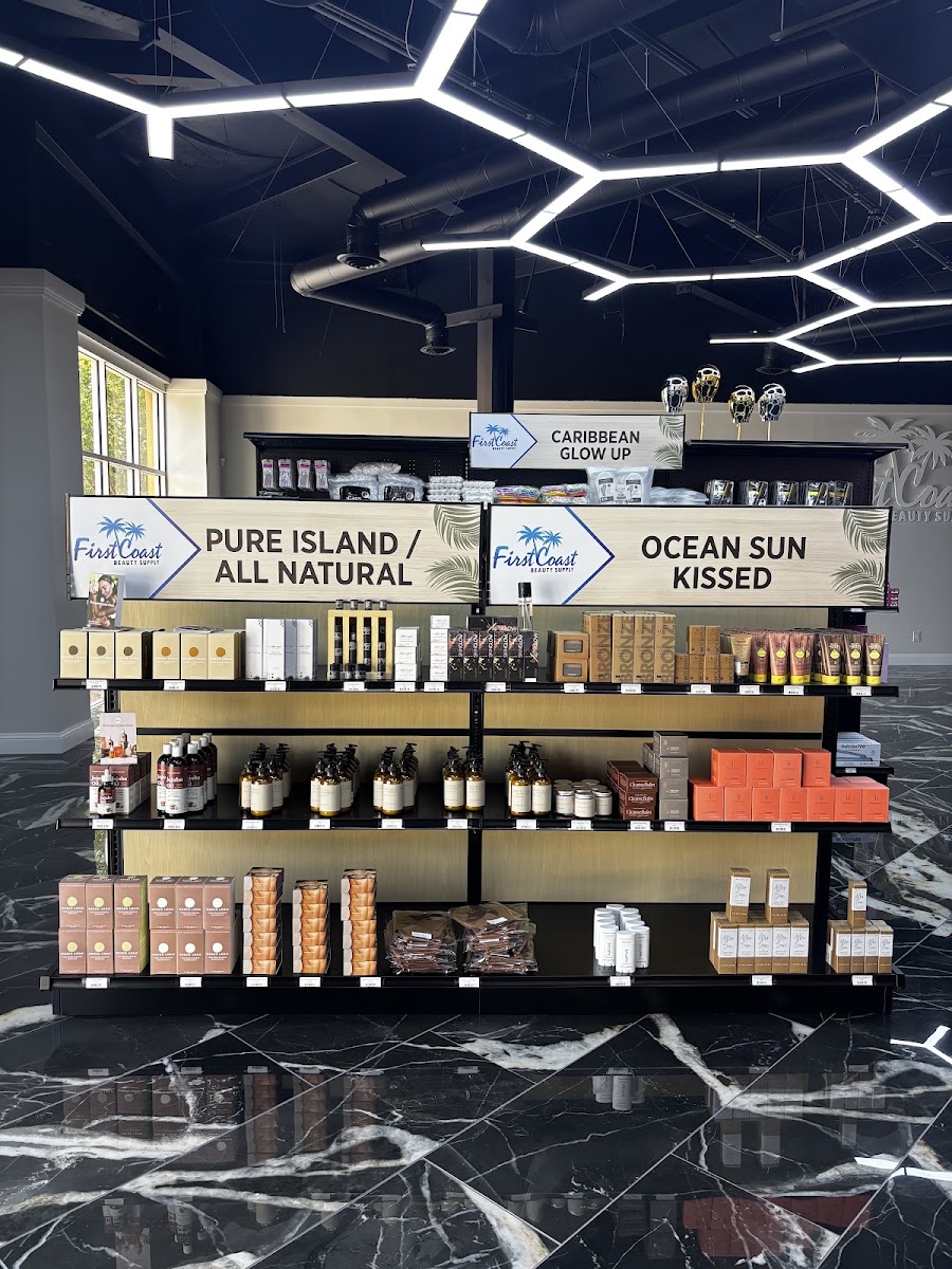 First Coast Beauty Supply in Jacksonville, FL