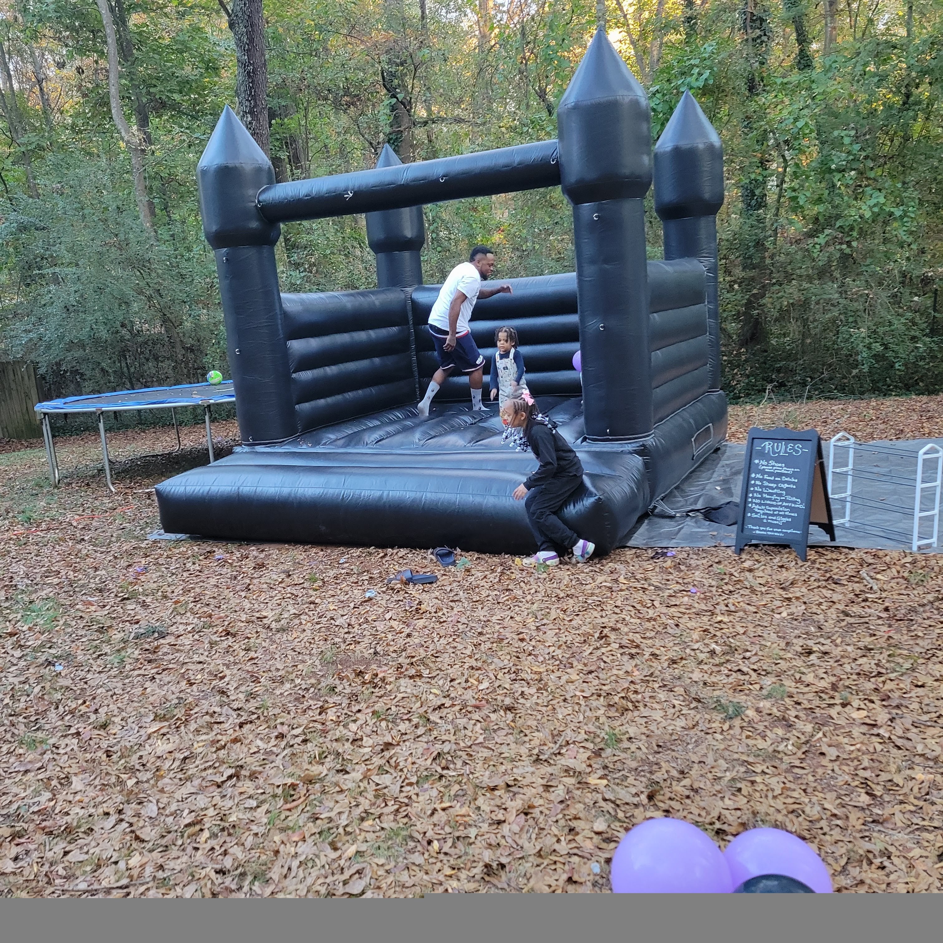 Bounce This Way Rentals L.L.C. Party Rentals & Creations in Canon, GA