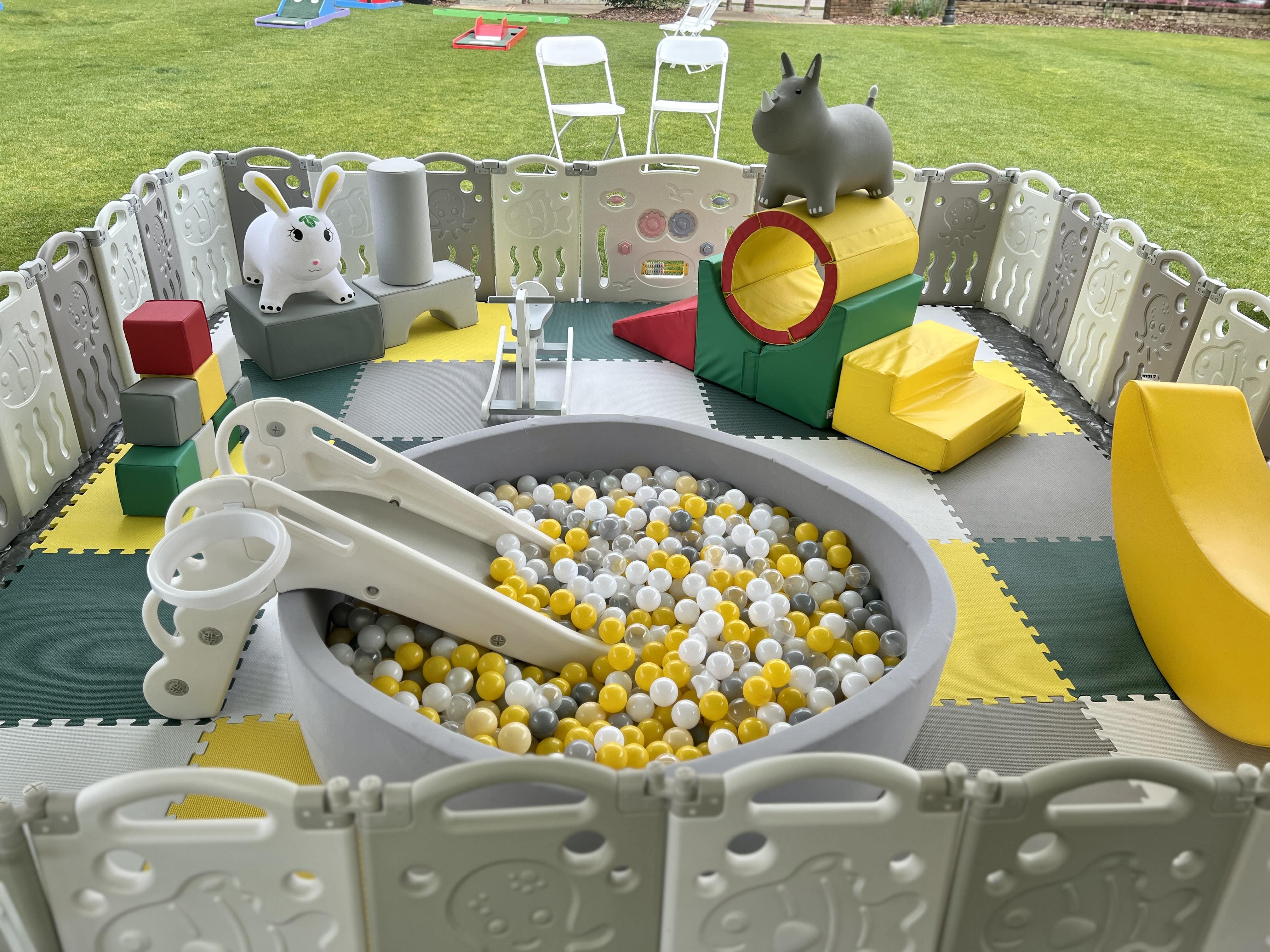 Bounce This Way Rentals L.L.C. Party Rentals & Creations in Canon, GA (3)