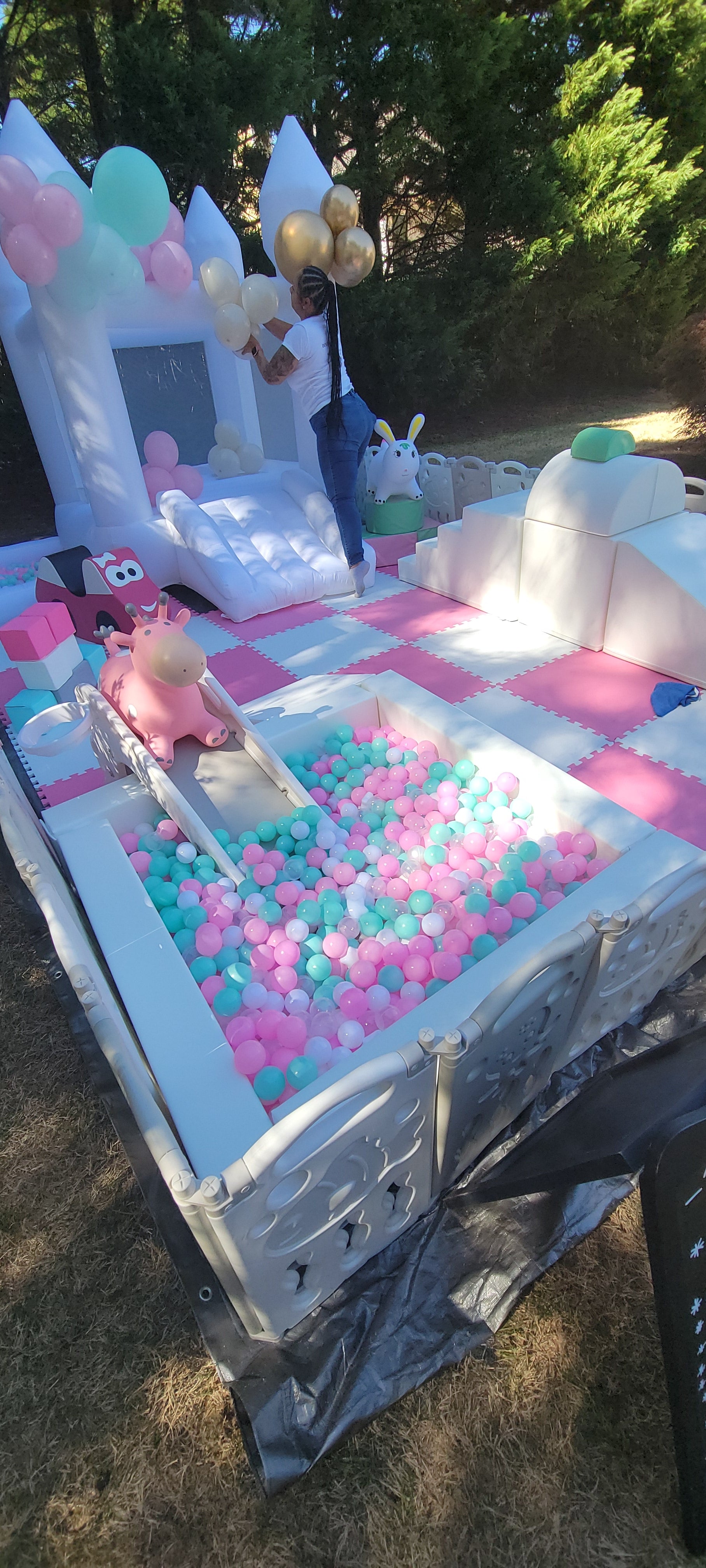 Bounce This Way Rentals L.L.C. Party Rentals & Creations in Canon, GA (6)